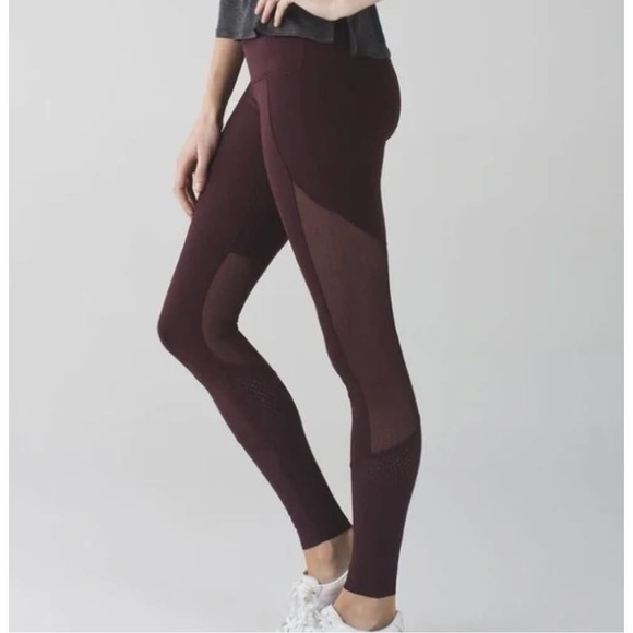 Size 4 Lululemon Barre Star Pant - Picture 2 of 10